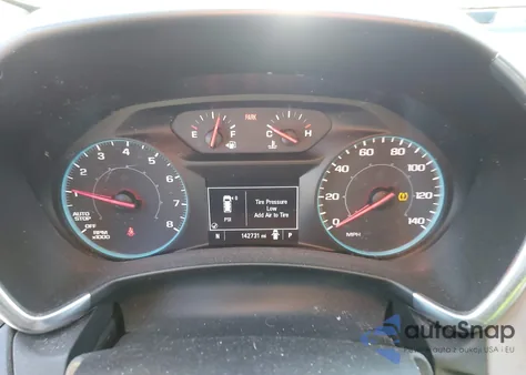 2019 Chevrolet Equinox Ls из США, поврежденный, VIN 3GNAXSEV4KS506966